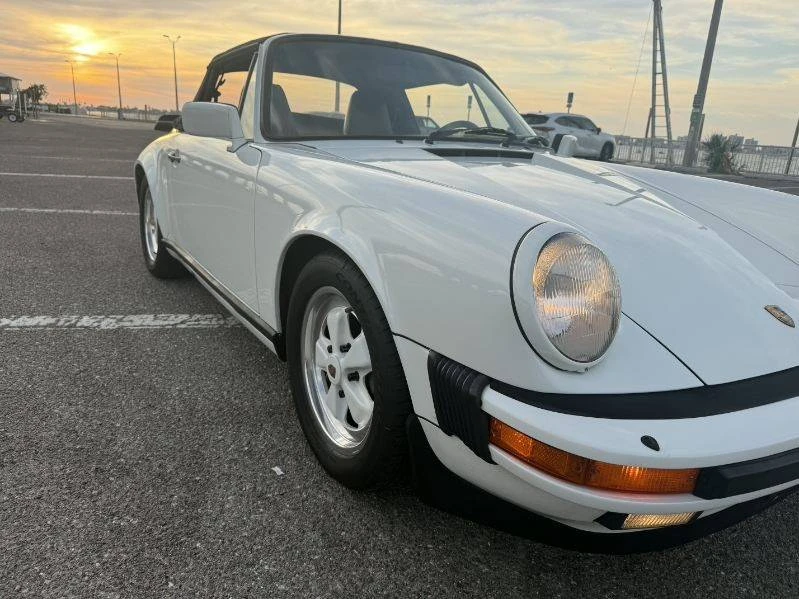 1986 Porsche 911 Carrera 3.2 - Image 15 of 24