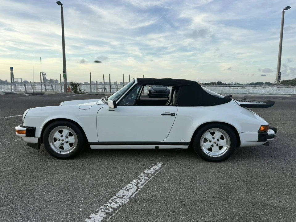 1986 Porsche 911 Carrera 3.2 - Image 21 of 24