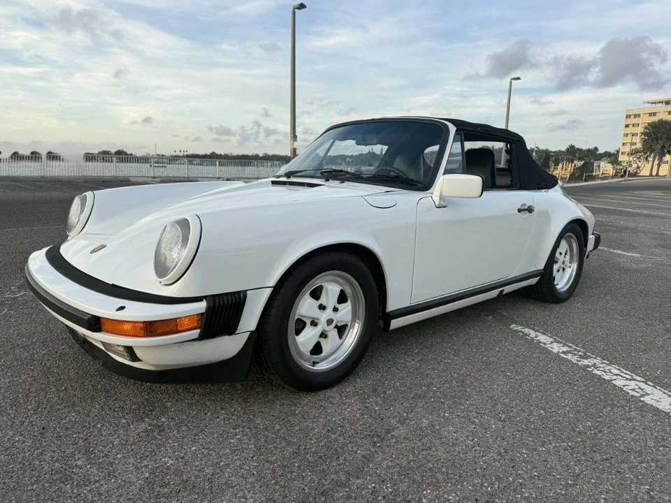 1986 Porsche 911 Carrera 3.2 - Image 22 of 24