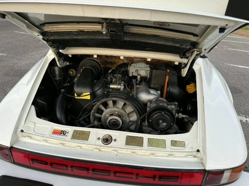 1986 Porsche 911 Carrera 3.2 - Image 24 of 24