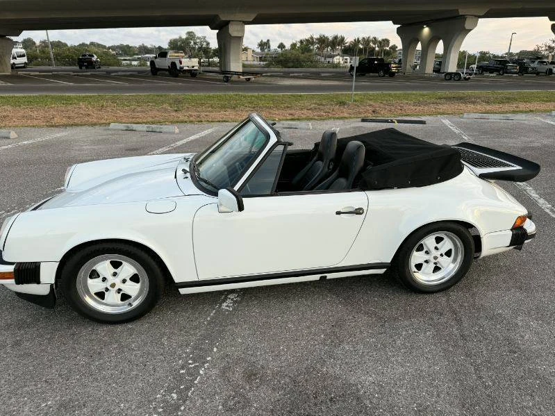 1986 Porsche 911 Carrera 3.2 - Image 6 of 24