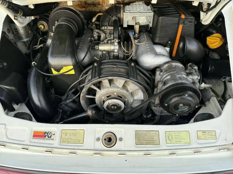 1986 Porsche 911 Carrera 3.2 - Image 23 of 24