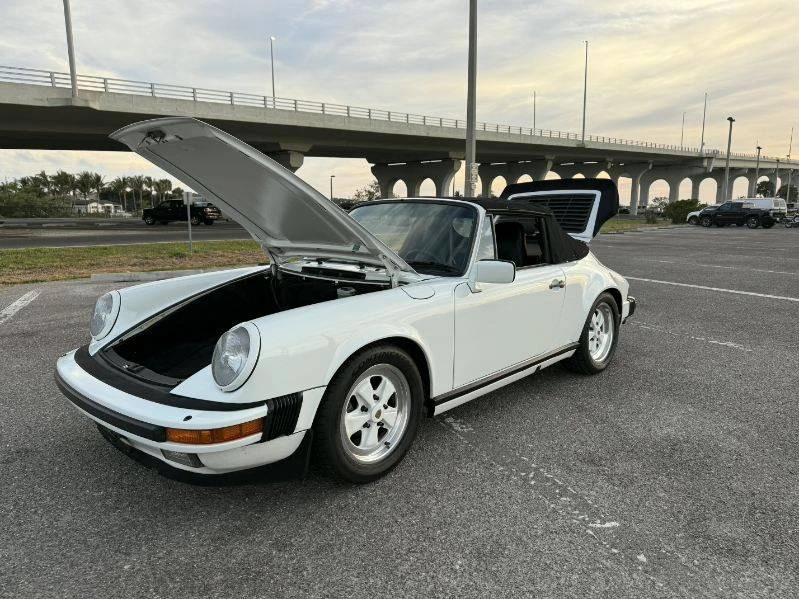 1986 Porsche 911 Carrera 3.2 - Image 14 of 24