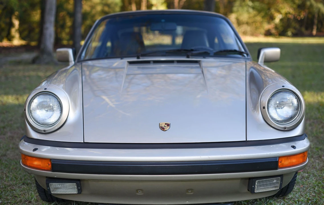 1986 Porsche 911 Carrera 3.2 - Image 3 of 12