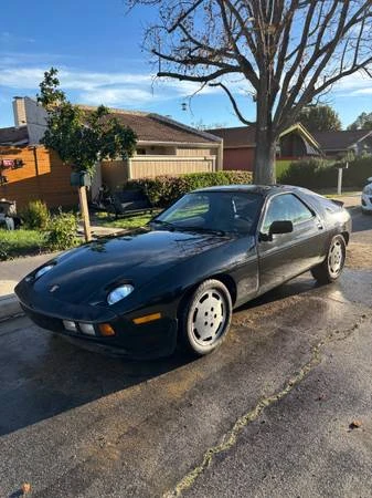 1986 Porsche 928 S - Image 10 of 10