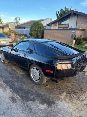 1986 Porsche 928 S - Image 3 of 10