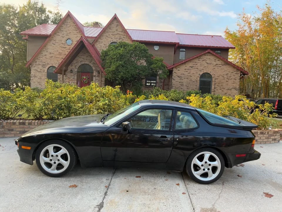 1986 Porsche 944 S - Image 4 of 17