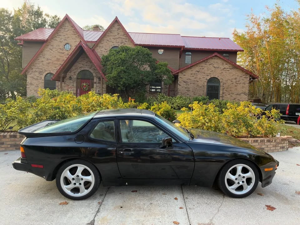 1986 Porsche 944 S - Image 3 of 17