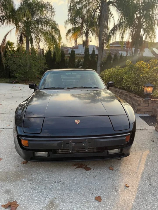 1986 Porsche 944 S - Image 2 of 17