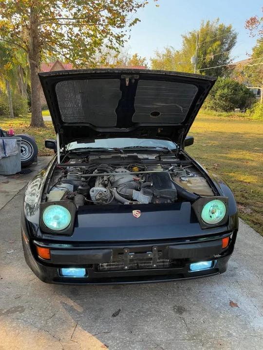 1986 Porsche 944 S - Image 16 of 17