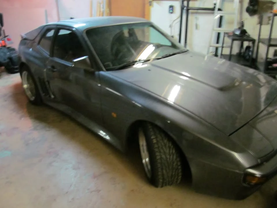 1986 Porsche 944 - Image 4 of 12