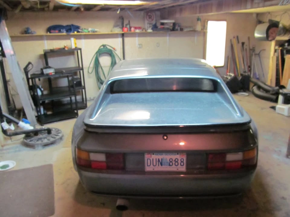 1986 Porsche 944 - Image 10 of 12