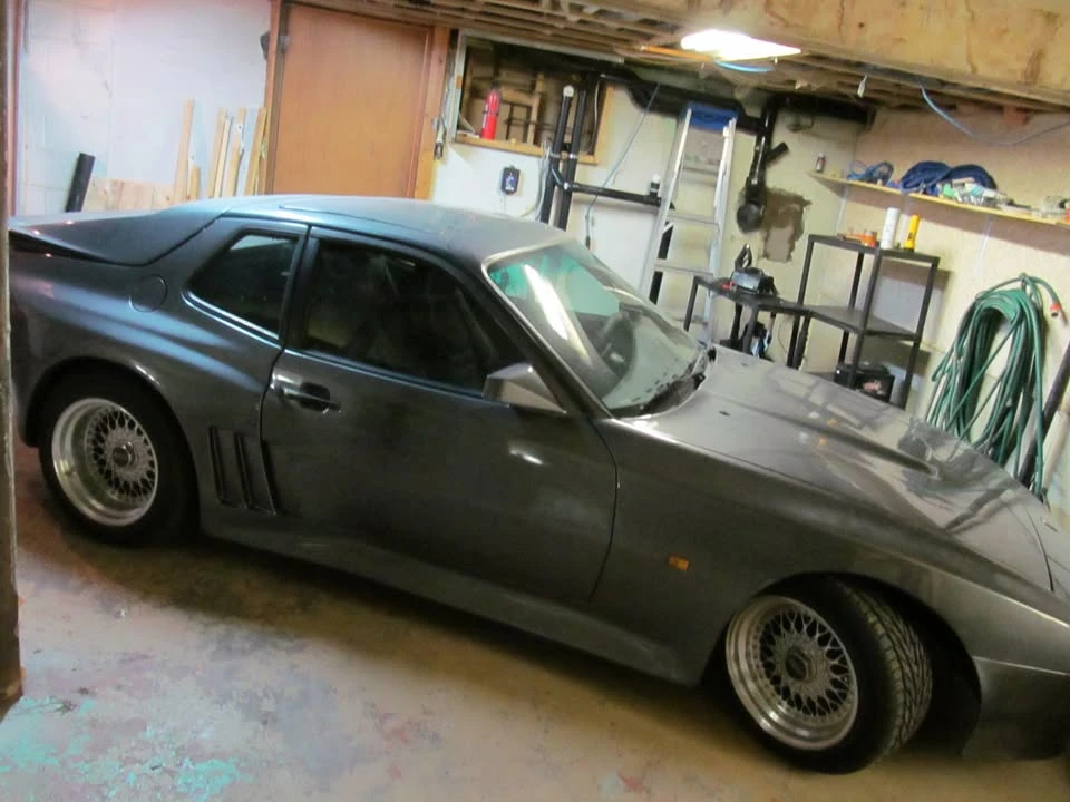 1986 Porsche 944 - Image 3 of 12