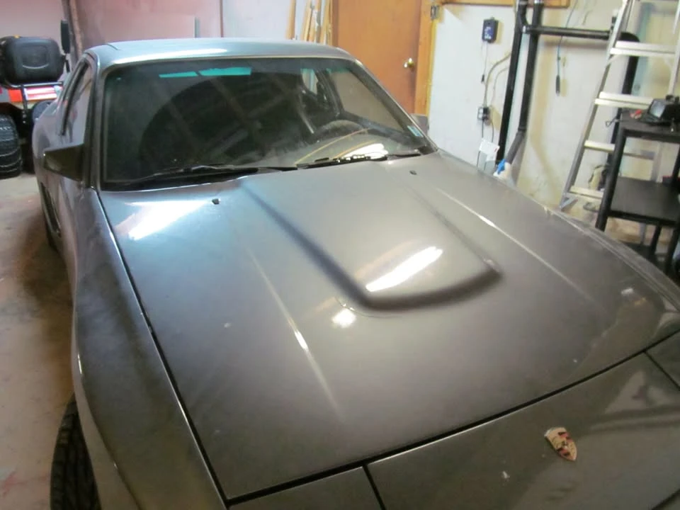 1986 Porsche 944 - Image 5 of 12