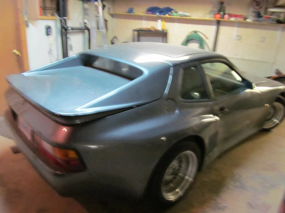 1986 Porsche 944 - Image 6 of 12