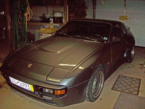 1986 Porsche 944 - Image 2 of 12