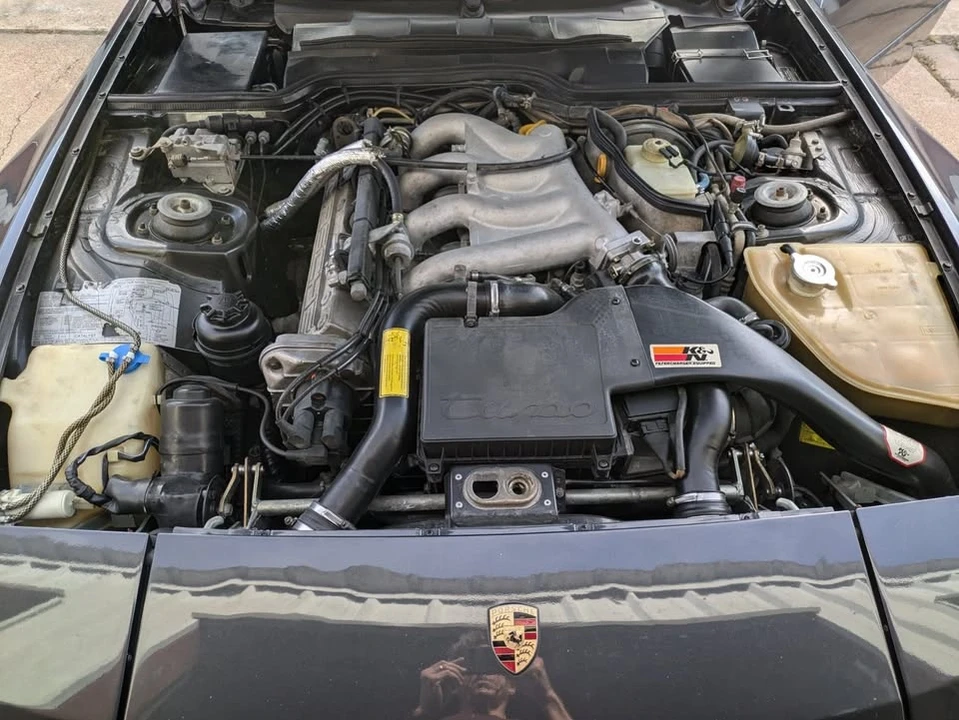 1986 Porsche 930 Turbo - Image 8 of 8