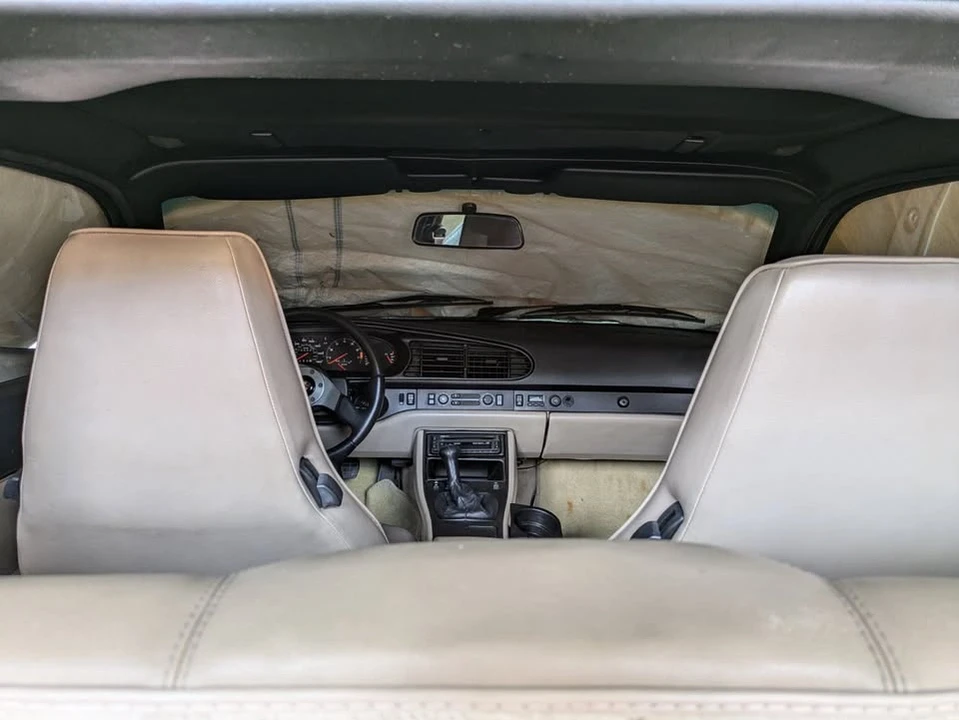 1986 Porsche 930 Turbo - Image 5 of 8