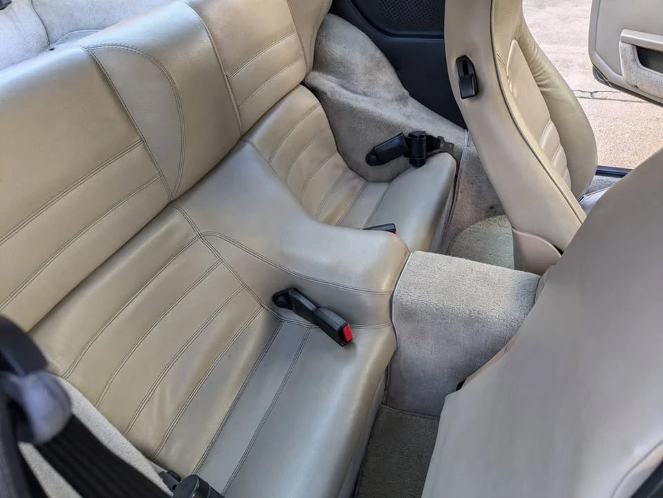 1986 Porsche 930 Turbo - Image 3 of 8