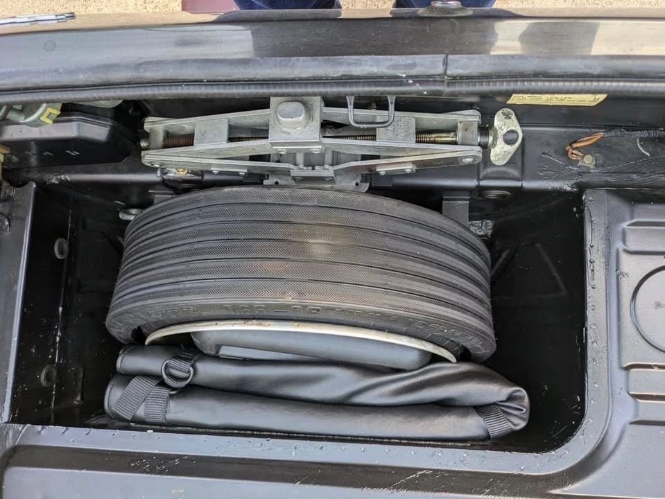 1986 Porsche 930 Turbo - Image 7 of 8