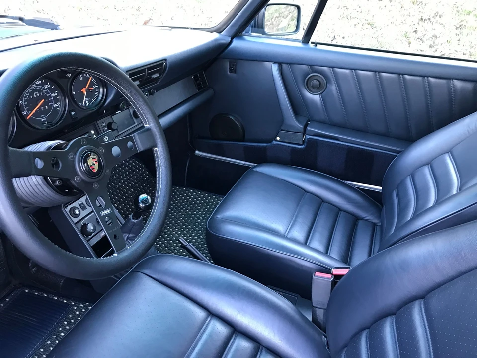 1986 Porsche 911 Carrera 3.2 - Image 5 of 12