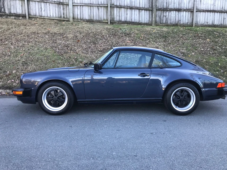 1986 Porsche 911 Carrera 3.2 - Image 3 of 12