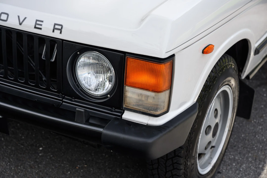 1986 Land Rover Range Rover Classic - Image 25 of 31