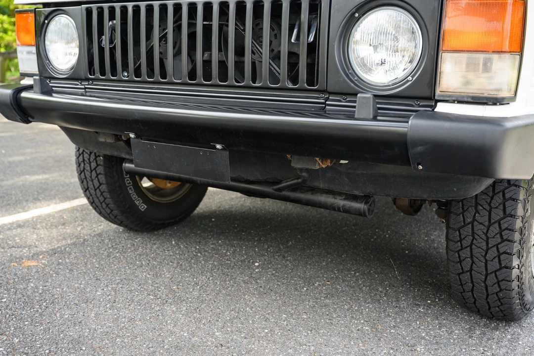 1986 Land Rover Range Rover Classic - Image 27 of 31