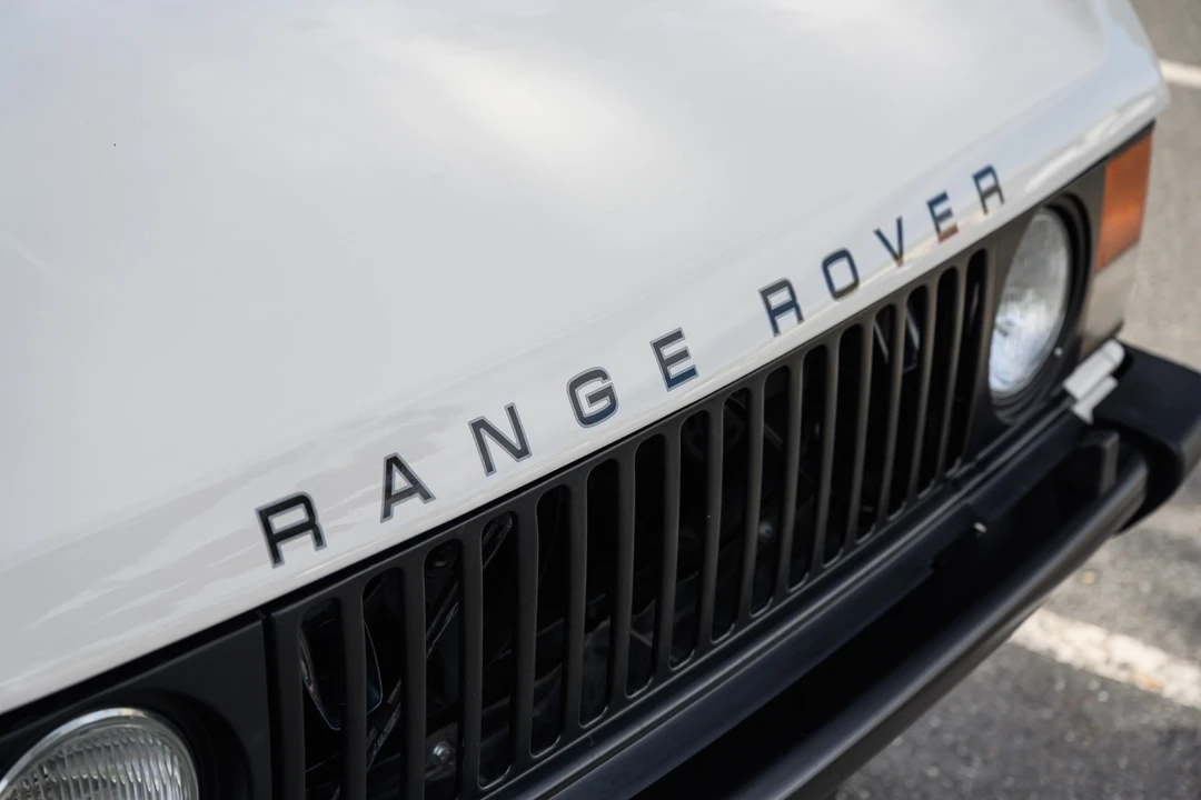 1986 Land Rover Range Rover Classic - Image 29 of 31