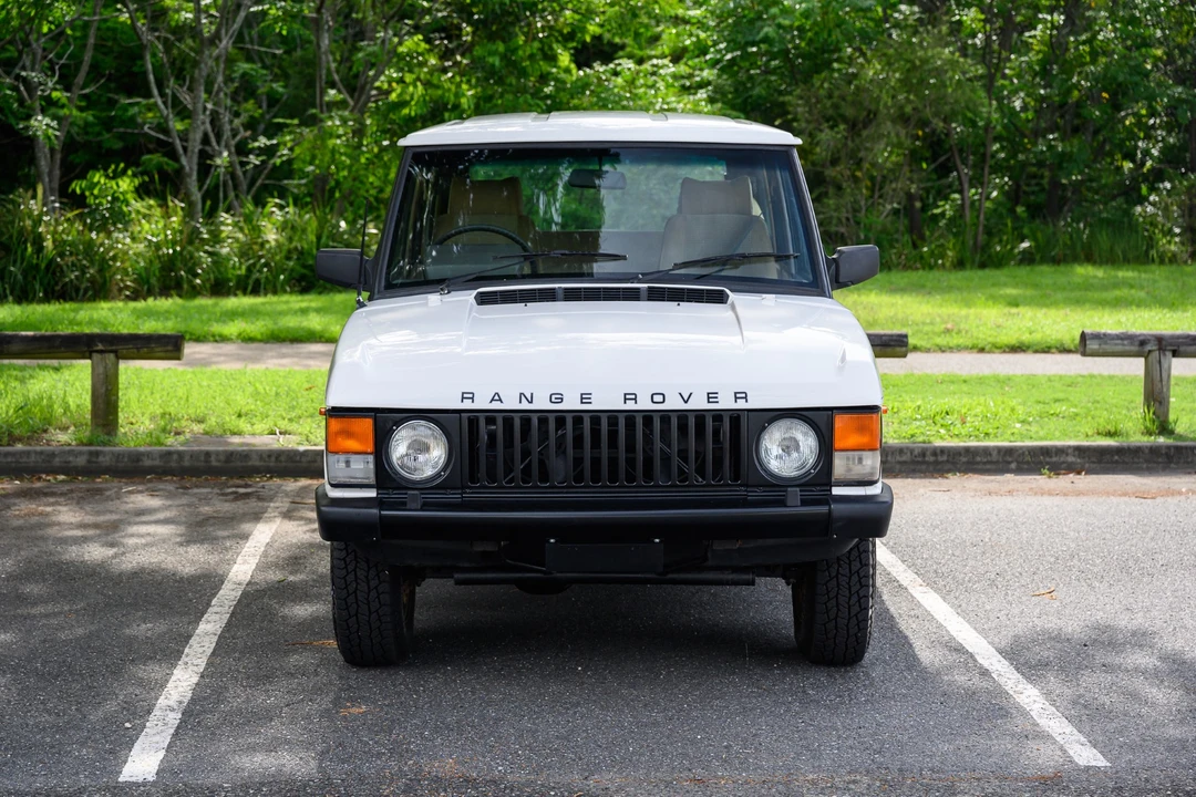 1986 Land Rover Range Rover Classic - Image 3 of 31