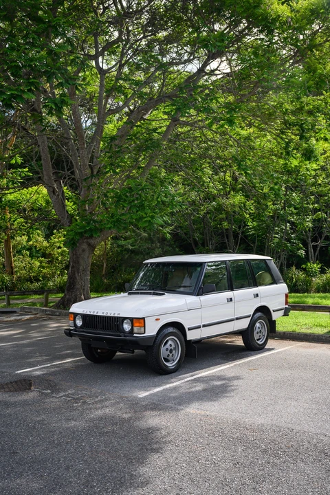 1986 Land Rover Range Rover Classic - Image 13 of 31
