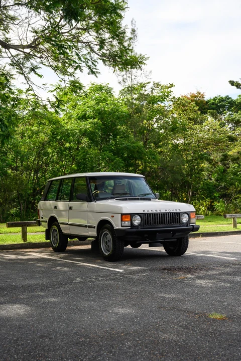 1986 Land Rover Range Rover Classic - Image 19 of 31
