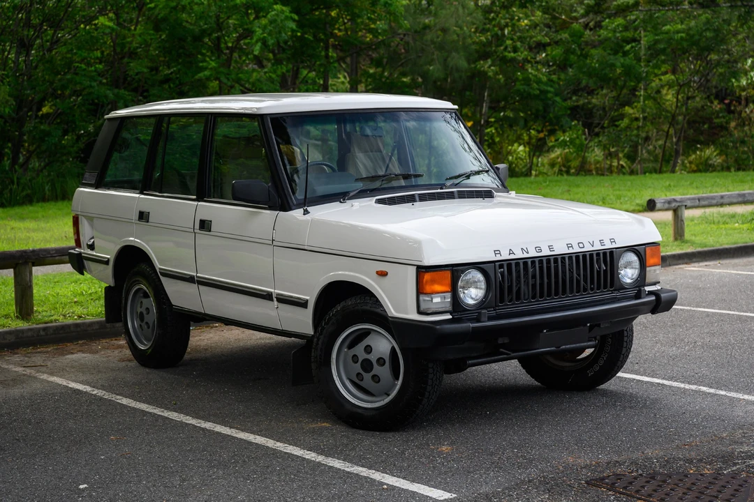 1986 Land Rover Range Rover Classic - Image 14 of 31