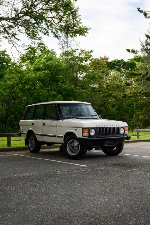 1986 Land Rover Range Rover Classic - Image 16 of 31