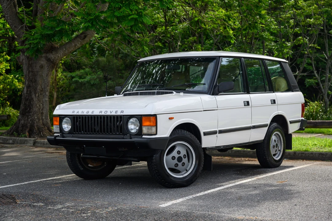 1986 Land Rover Range Rover Classic - Image 10 of 31