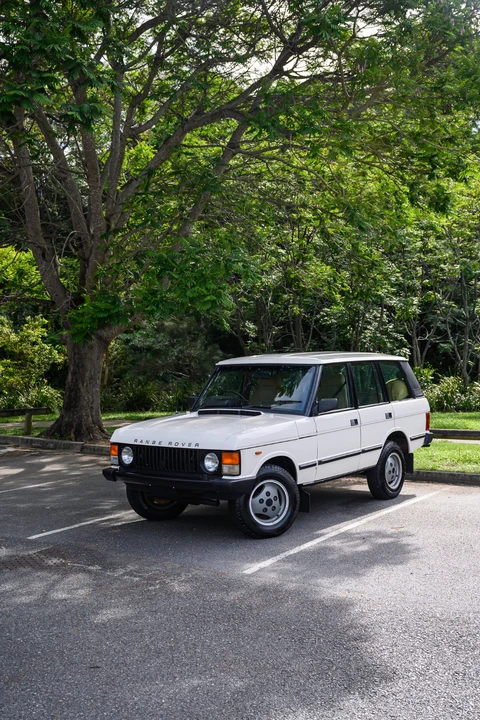 1986 Land Rover Range Rover Classic - Image 18 of 31