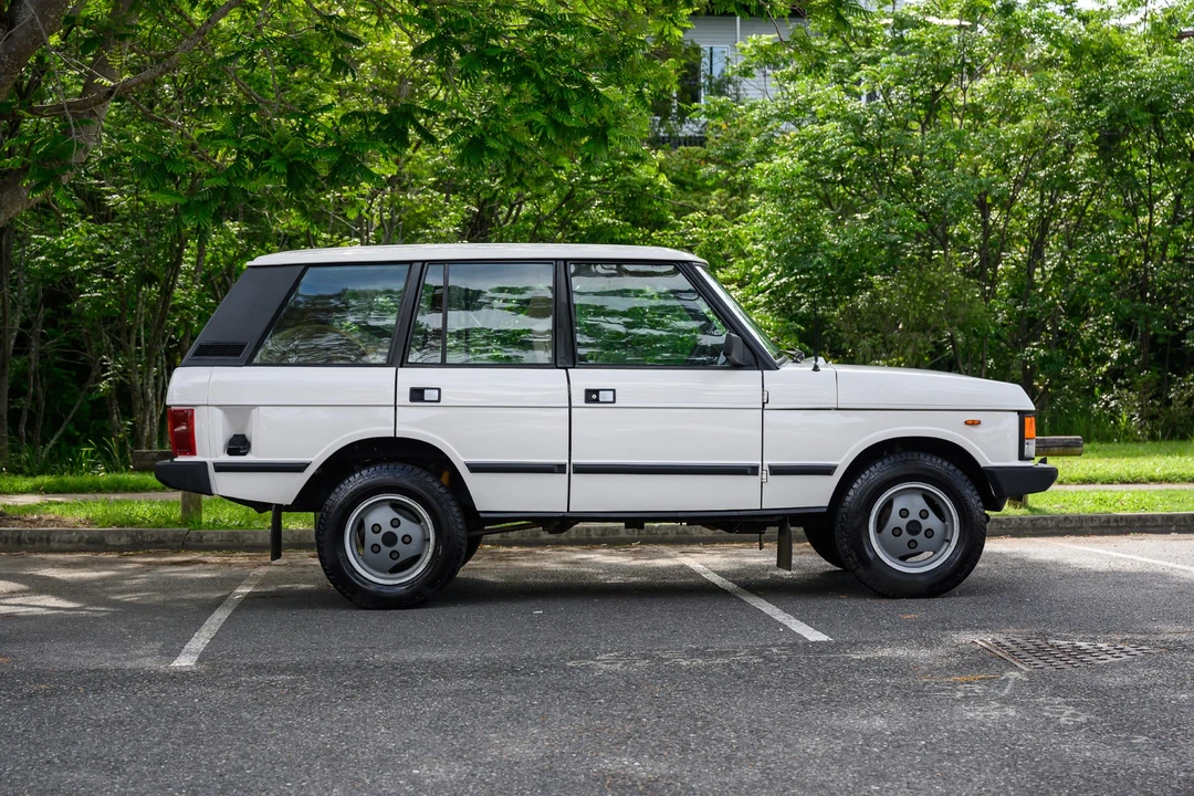 1986 Land Rover Range Rover Classic - Image 5 of 31