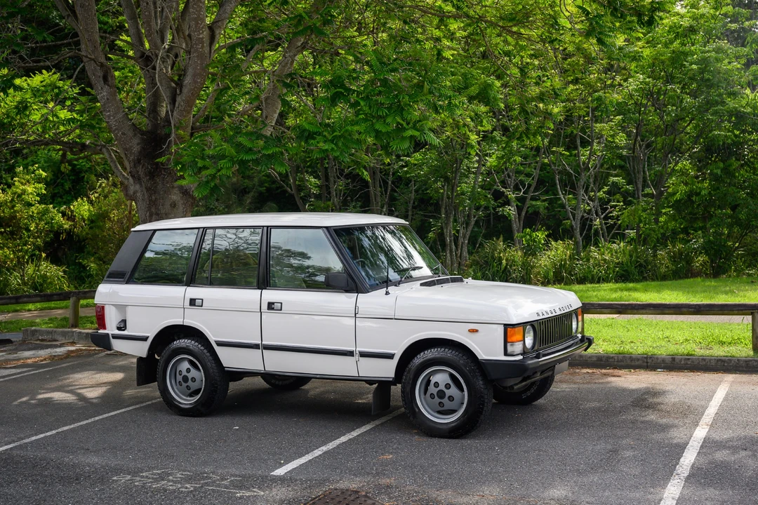 1986 Land Rover Range Rover Classic - Image 20 of 31