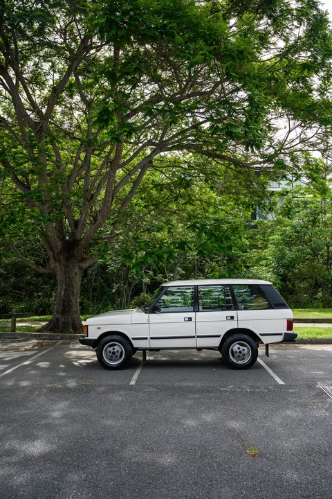 1986 Land Rover Range Rover Classic - Image 21 of 31