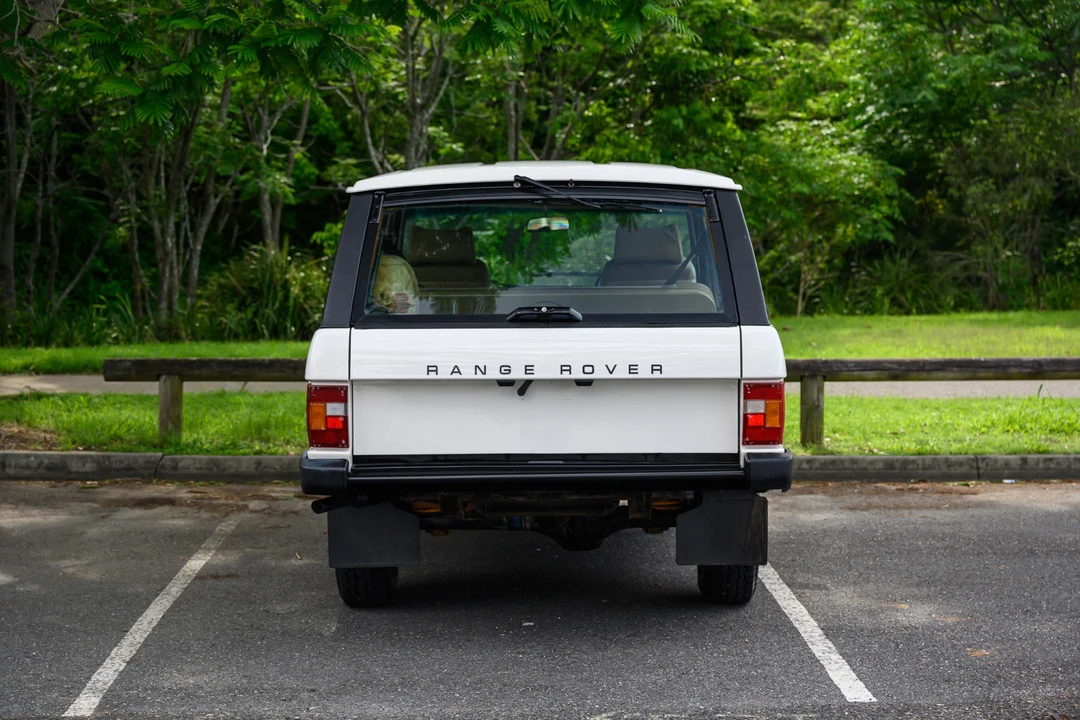1986 Land Rover Range Rover Classic - Image 7 of 31