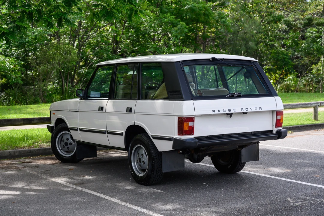 1986 Land Rover Range Rover Classic - Image 8 of 31