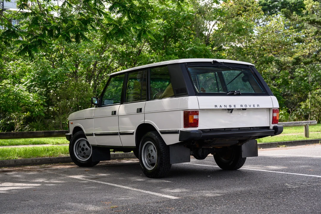 1986 Land Rover Range Rover Classic - Image 22 of 31