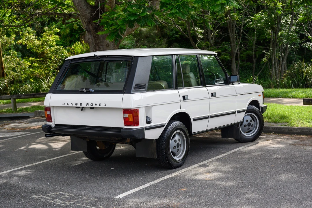 1986 Land Rover Range Rover Classic - Image 6 of 31