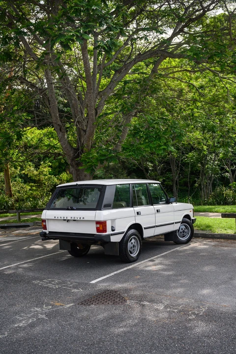 1986 Land Rover Range Rover Classic - Image 23 of 31