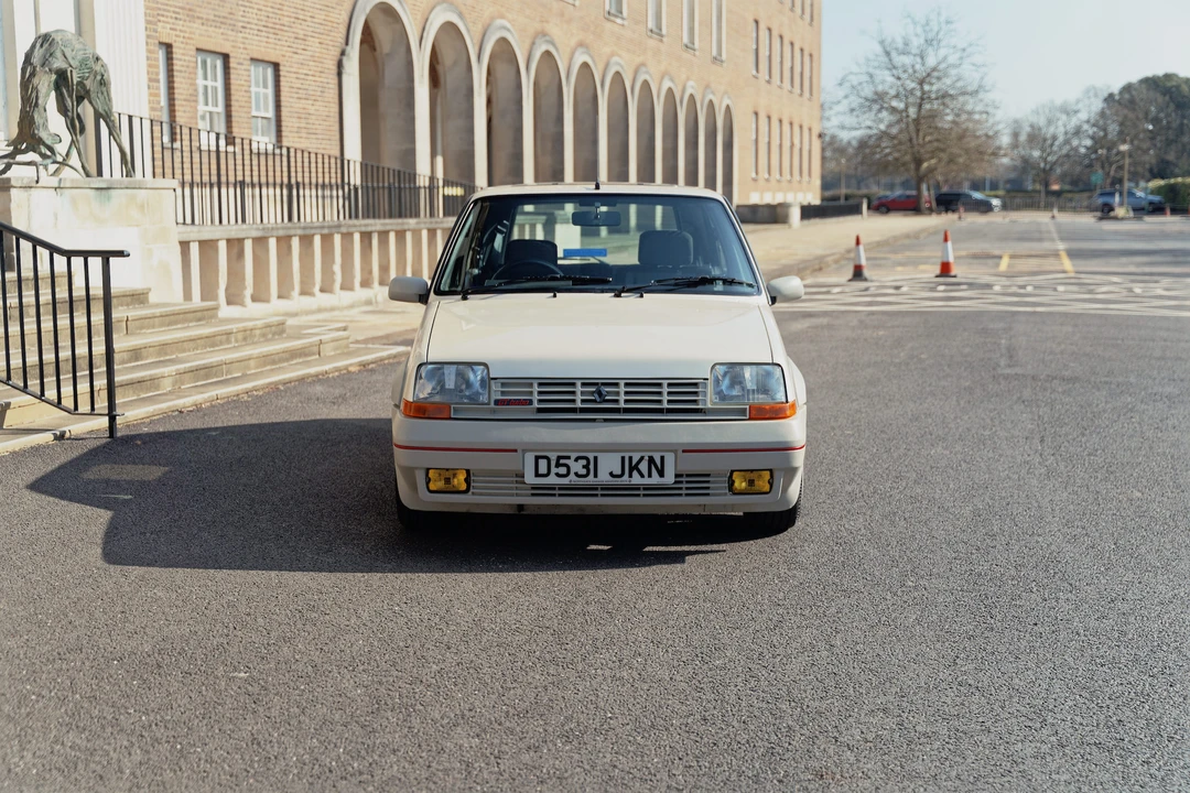 1986 Renault 5 GT Turbo - Image 3 of 31