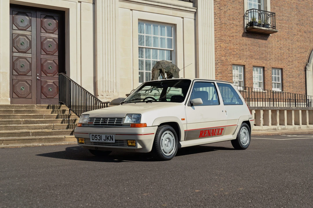 1986 Renault 5 GT Turbo - Image 11 of 31