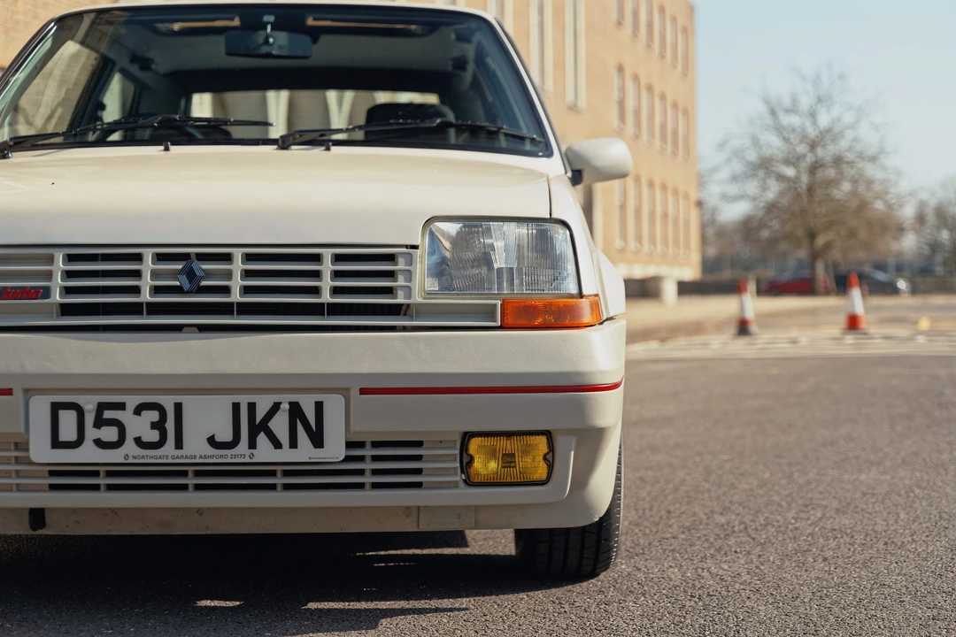 1986 Renault 5 GT Turbo - Image 26 of 31