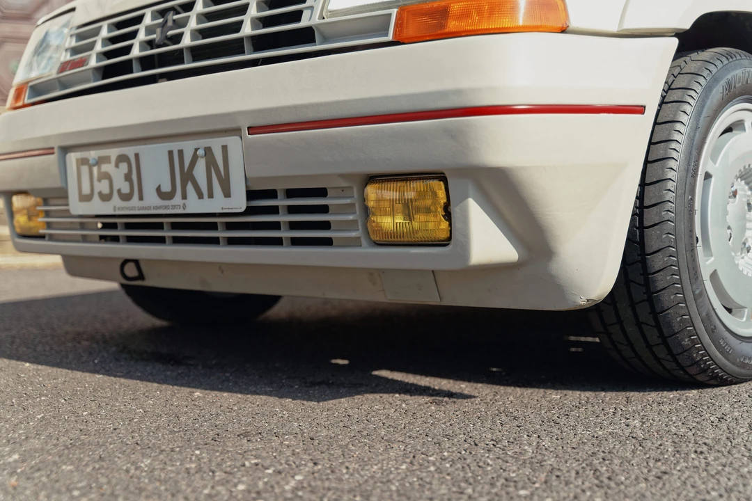 1986 Renault 5 GT Turbo - Image 29 of 31