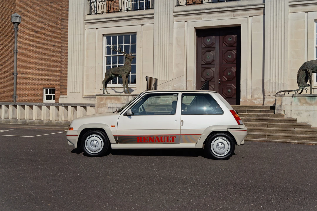 1986 Renault 5 GT Turbo - Image 10 of 31
