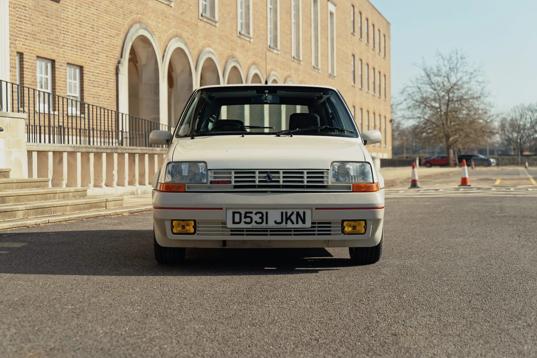 1986 Renault 5 GT Turbo - Image 12 of 31